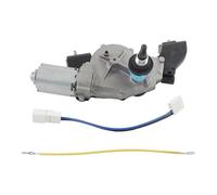 Motore tergicristallo posteriore e gruppo di collegamento per Santa Fe 2013-2019, meccanismo di ricambio per tergicristallo posteriore compatibile con OEM 98700-B8000