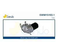 Motore Tergicristallo Sando SWM15163.1 per Ford