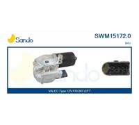 Motore Tergicristallo Sando SWM15172.0 per Bmw