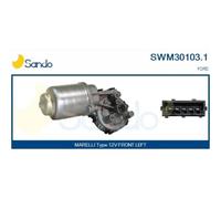 Motore Tergicristallo Sando SWM30103.1 per Ford