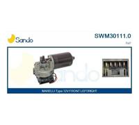 Motore Tergicristallo Sando SWM30111.0 per Fiat