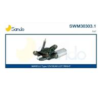 Motore Tergicristallo Sando SWM30303.1 per Fiat