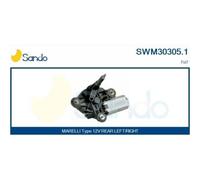Motore Tergicristallo Sando SWM30305.1 per Fiat