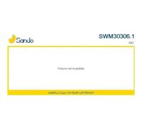 Motore Tergicristallo Sando SWM30306.1 per Fiat