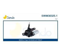 Motore Tergicristallo Sando SWM30325.1 per Fiat