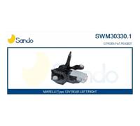 Motore Tergicristallo Sando SWM30330.1 per Citroën/peugeot