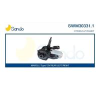 Motore Tergicristallo Sando SWM30331.1 per Citroën/peugeot