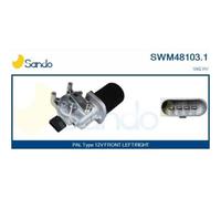 Motore Tergicristallo Sando SWM48103.1 per Vag