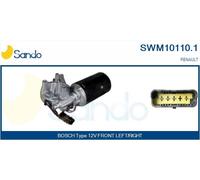 Motore Tergicristallo Sando SWM10110.1 per Renault