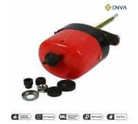 Motore tergicristallo universale 12V con albero lungo per barca da pesca Caravan