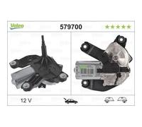 Motore Tergicristallo Valeo 579700 Original Part per Mini