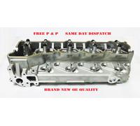 Motore Testa di Cilindro Nuda Nuovo Mitsubishi Pajero Shogun Delica 2.8TD 4M40T