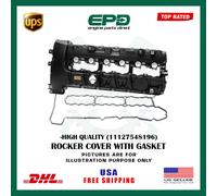 Motore Testata Coperchio Valvole Per BMW 3 5 6 N53 2.5L 3.0L Benzina 11127548196