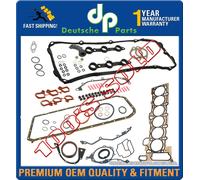 Motore Testata + Inferiore Carter Set Guarnizioni per BMW E46 X5 11127507597 Set