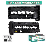 Motore Testata Rocker Valvola Cover Per BMW 3 5 6 Serie N53 E92 E60 Benzina