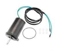 Motore Tilt & Trim da 12 V per 4 motori fuoribordo 40-100HP, compatibile con 69W-43880 62Y-43880, parte di ricambio in lega di acciaio
