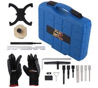 Motore Timing strumento di bloccaggio Kit for Ford Fiesta Focus galaxy 1.8