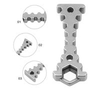 Motore Timing Tool Lega Acciaio Cintura Puleggia for per skoda Auto Repair