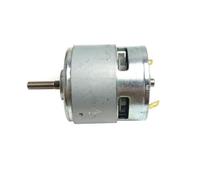 Motore tipo 2 for decespugliatore Motore for decespugliatore con batteria al litio da 21 V con albero lungo for un taglio e una rifinitura efficienti delle erbacce Adatto per il fai da te, personale