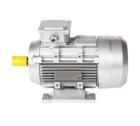 Motore trifase MS631/632/71M1/71M2 Pressa idraulica con ventola in alluminio rame 1 pezzo(MS80M1-4)