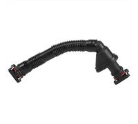 Motore Tubo Sfiato Compatibile Con BMW Per 135i 2008 2009 2010 Tubo Di Ventilazione Del Basamento Del Motore Dell'auto Tubo Di Sfiato Componente Automatico Oe:11157553949