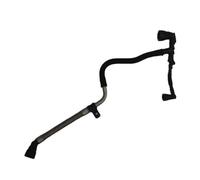 Motore Tubo Sfiato Compatibile Con Chevy Per Camaro 2016 Tubo Di Ventilazione Del Basamento Del Motore Dell'auto Tubo Di Sfiato Migliora La Circolazione Dell'aria OE: 25203003