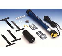 Motore tubolare Standard 15/17 Bis 7,5 Qm