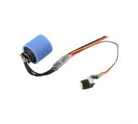 Motore turbo da 130.000 giri/min, 12 V CC, senza spazzole (12 V, 11 W +