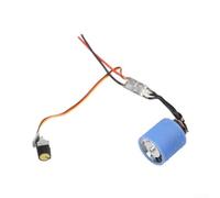 Motore turbo da 130.000 giri/min, 12 V CC, senza spazzole (12 V, 13 W +
