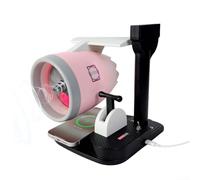 Motore Turbo Fan per Umidificazione e Modellismo di Aeromobili con Tecnologie Avanzate di Controllo Del Flusso D'Aria