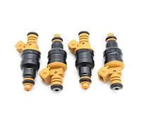 Motore Ugello Pompa Per Alfa Per Romeo Per Lancia 147 155 156 164 2.0T .5 3.0 V6 24V Iniettore Benzina Iniettori Carburante 24 Libbre 0280150702 Auto Benzina Iniettore(Rear Right)