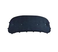 Motore Un'auto Suono Isolamento Termico Batuffolo Cotone Tappetino Insonorizzato Accessorio Per VW Per Touran 1T 2003~2010 Tappetino scudo termico(Style1:for 07-10)