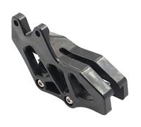 MOTORE UNIVERSAL FIT Guida della catena di alluminio Protettore protettore compatibile con CRF150F CRF230F CRF250F CRF250L RHALL CRF300L CRF250M(Nylon Guide black)