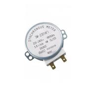 Motore Universale For Piatto Girevole Compatibile Con Motore Sincrono For Forno A Microonde SM-2301AF1 220 5/6r/min 4W Sostituzione E Manutenzione Del Microonde(1pcs)