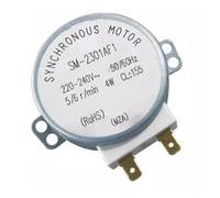 Motore Universale For Piatto Girevole For Forno A Microonde SM-2301AF1 Motore Sincrono 220V 5/6r/min 4W