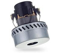 Motore universale per aspirapolvere 1200W - Doppia turbina - Motore di ricambio compatibile con Kärcher 100 200 NT 360, Makita, Bosch, Hilti, Starmix e molto altro ancora.