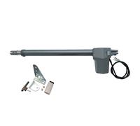 Motore universale per cancelli battenti 230V INDEM GUN 400 DX destro 4m 350kg