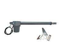 Motore universale per cancelli battenti 230V INDEM GUN 400 SX sinistro 4m 350kg