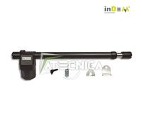 Motore universale pistone per cancelli battenti SX sinistro 230V 4 m 350 kg