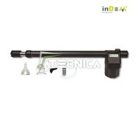 Motore universale pistone per cancelli battentiì DX destro 230V 4 m 350 kg