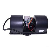 Motore ventilatore 12 V 6689762, per Bobcat S100, S130, S150, S160 S175, S185 S205 S220, S250 S300 S330, ventola HVAC a bobina in rame puro con funzionamento silenzioso, 351 mm