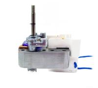Motore Ventilatore 220V Compatibile 13-20cm | Rame , resistenza per calore, efficienza energetica, silenzioso, dimensioni precise(N)