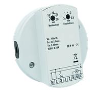 Motore ventilatore AC con frontale neutro BL Valeo2 AC di Blauberg - 8070167