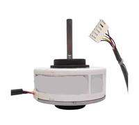 Motore Ventilatore CC For Unità Interna WZDK20-38G DC280V 20W 1800r/min ZKFP-20-8-6, Compatibile Con Parti Di Condizionamento Del Condizionatore D'aria Midea
