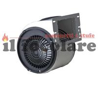 MOTORE VENTILATORE CENTRIFUGO GT500CE01-W935050011 STUFA PELLET 210MM 100W