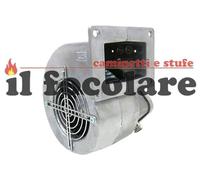MOTORE VENTILATORE CENTRIFUGO STUFA PELLET EBM G2E108-AA01-56 M2E042-CA 44W 159