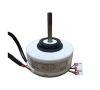 Motore Ventilatore DC For Unità Interna ZKFP-20-8-113 DC140V 20W 1600r/min, Compatibile Con Midea, Parti Di Condizionamento Dell'aria