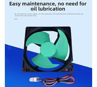 Motore Ventilatore Evaporatore 15V DC FBA12J15V per Frigorifero Dissipatore Raff