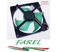 MOTORE VENTILATORE FRIGORIFERO SHARP RMOTRA096CBZZ SJ-CT480R-WH SJCT480RWH
