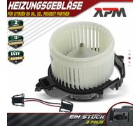 Motore Ventilatore Interno 258W Per Citroen Berlingo C4 UA UD Peugeot Partner